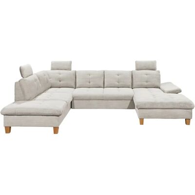 Ed Exciting Design - Ascot - Stone - Sectional sofa Ed Exciting Design - Ascot - Stone - Sectional sofa