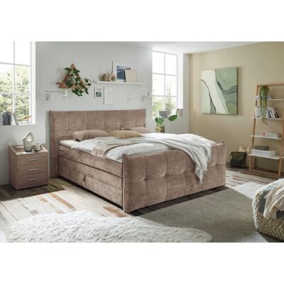 ED EXCITING DESIGN Gallina 180x200cm mit Schubladen - Boxspringbett ED EXCITING DESIGN Gallina 180x200cm mit Schubladen - Boxspringbett