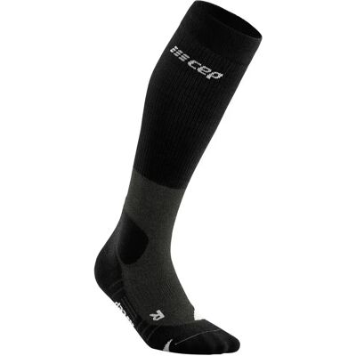 CEP Merino Wander- & Trekkingsocken - Kompression, Grau CEP Merino Wander- & Trekkingsocken - Kompression, Grau