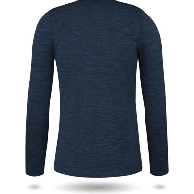 Normani - Mandurah - Blau - XL - Funktionsshirt Normani - Mandurah - Blau - XL - Funktionsshirt