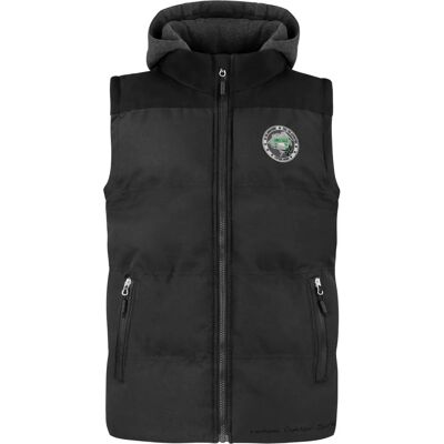 Normani Unisex Skien Steppweste - Kinder Winterjacke Normani Unisex Skien Steppweste - Kinder Winterjacke