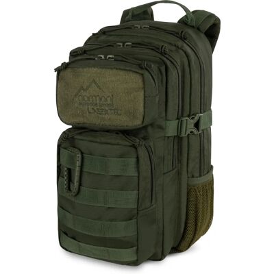 Normani - Makinak - Groen - 15L - Kinderrugzak Normani - Makinak - Groen - 15L - Kinderrugzak