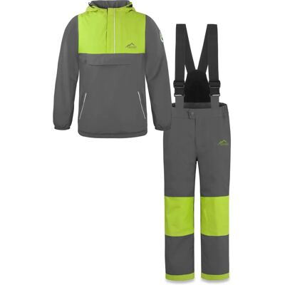 Normani - 2824 - Kinder WinterSet - Thermo Hose und Windbreaker - Ski Set Normani - 2824 - Kinder WinterSet - Thermo Hose und Windbreaker - Ski Set