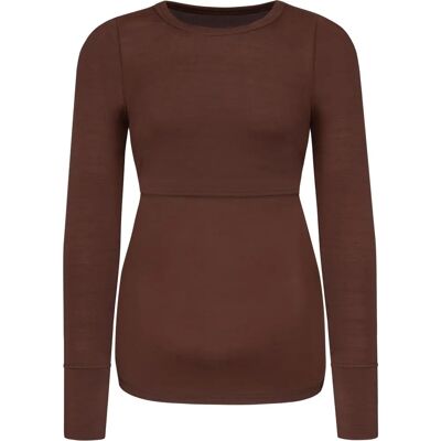 Normani - Cambria 8767 - Braun - XXL - Funktionsshirt Normani - Cambria 8767 - Braun - XXL - Funktionsshirt