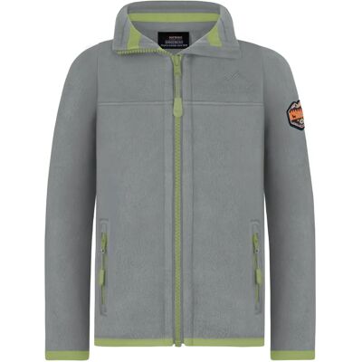 Normani - Venetie - Grau - 92 - Fleecejacke Normani - Venetie - Grau - 92 - Fleecejacke