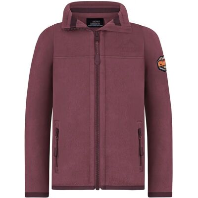 Normani - Venetie - Rød - 176 - Fleece Jacket Normani - Venetie - Rød - 176 - Fleece Jacket