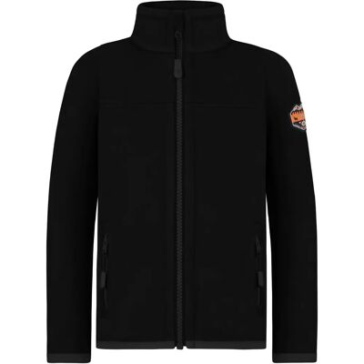 Normani Modell 9663 Kinder Fleecejacke - Wintermantel Normani Modell 9663 Kinder Fleecejacke - Wintermantel
