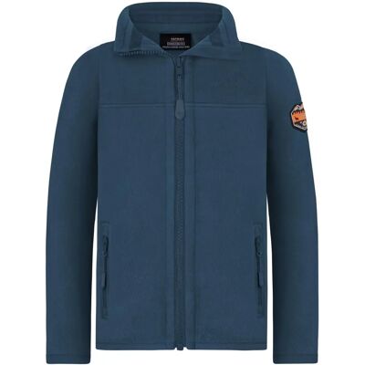 Normani - Venetie 9663 - Blau - 110 - Kids fleece jacket Normani - Venetie 9663 - Blau - 110 - Kids fleece jacket