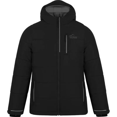 Normani 9469 (116) Winterjacke - Kinder & Erwachsene - Schwarz Normani 9469 (116) Winterjacke - Kinder & Erwachsene - Schwarz