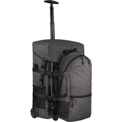 Normani - Rucksack mit Trolleyfunktion - 45l - Rucksack Normani - Rucksack mit Trolleyfunktion - 45l - Rucksack
