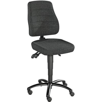 Eurokraft pro Bürostuhl - Verstellbar, Atmungsaktiv Textil - Bürostuhl Eurokraft pro Bürostuhl - Verstellbar, Atmungsaktiv Textil - Bürostuhl