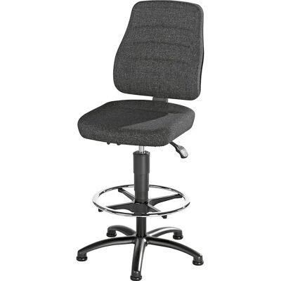 Sedia da Ufficio Eurokraft Pro - Regolabile, Tessuto Traspirante, Base Stabile Sedia da Ufficio Eurokraft Pro - Regolabile, Tessuto Traspirante, Base Stabile