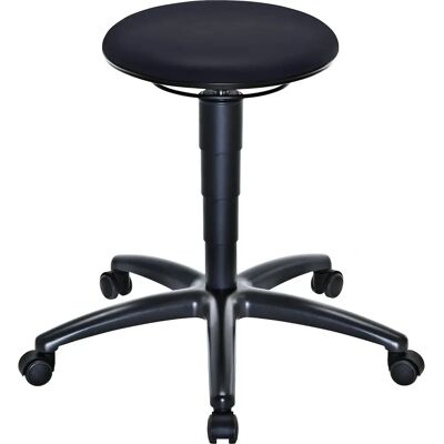 Taburete de trabajo Eurokraft Pro ajustable - 3 versiones Taburete de trabajo Eurokraft Pro ajustable - 3 versiones