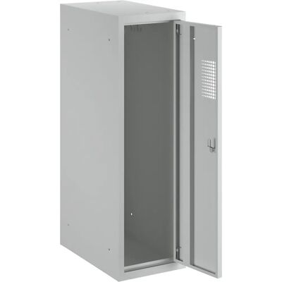 Armario con cerradura Eurokraft Basic - 1000x300x500mm Armario con cerradura Eurokraft Basic - 1000x300x500mm