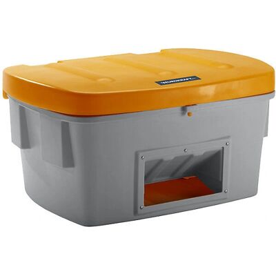 Contenedor universal Eurokraft pro - 550L, Naranja Contenedor universal Eurokraft pro - 550L, Naranja