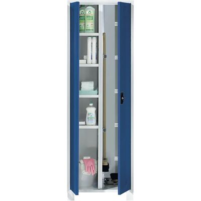Eurokraft Pro Bremen Mehrzweckschrank - Zentrale Trennwand Eurokraft Pro Bremen Mehrzweckschrank - Zentrale Trennwand