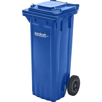 Eurokraft pro 80L Contenedor de basura - Norma DIN EN 840 Eurokraft pro 80L Contenedor de basura - Norma DIN EN 840
