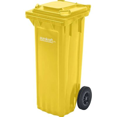 Eurokraft pro Contenedor de basura 80L - Normas DIN EN 840 Eurokraft pro Contenedor de basura 80L - Normas DIN EN 840