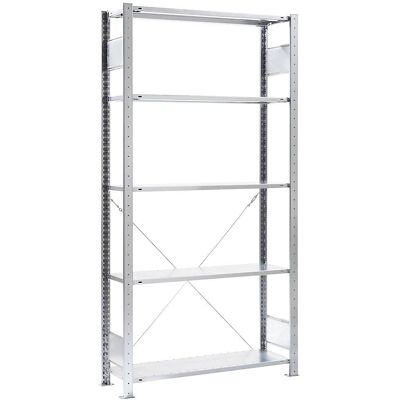 Scaffale modulare eurokraft pro - 2000mm, 1060x336mm - 5 ripiani Scaffale modulare eurokraft pro - 2000mm, 1060x336mm - 5 ripiani