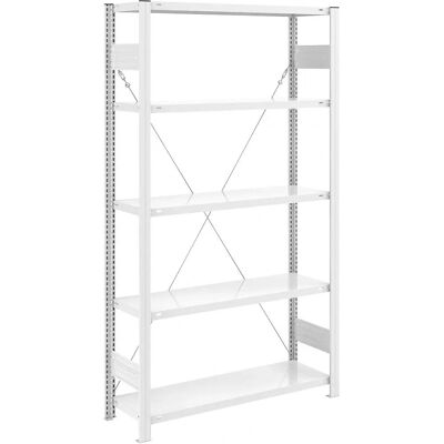 Scaffale modulare AntiBak - Antibatterico, 2000mm Scaffale modulare AntiBak - Antibatterico, 2000mm