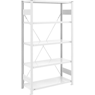 Estantería Modular Eurokraft Pro - 2000mm, 1000mm, 500mm - Estantería Estantería Modular Eurokraft Pro - 2000mm, 1000mm, 500mm - Estantería