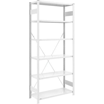 Eurokraft pro estantería modular antibacteriana - Tipo de estantería Eurokraft pro estantería modular antibacteriana - Tipo de estantería
