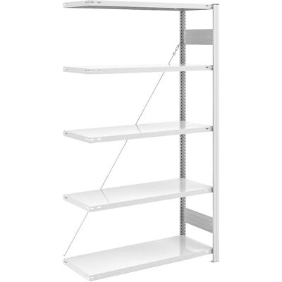 Scaffale Modulare Eurokraft Pro - ESD 2000mm - 3 Attributi Scaffale Modulare Eurokraft Pro - ESD 2000mm - 3 Attributi
