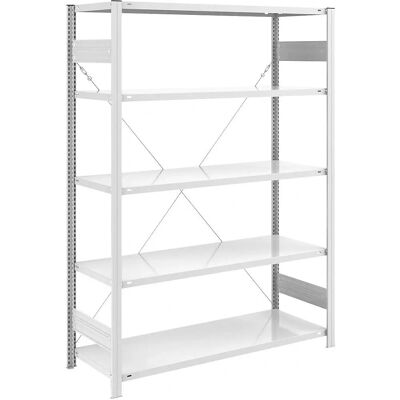 Eurokraft pro Estantería ESD - 2000mm Ajustable, Electrónica Eurokraft pro Estantería ESD - 2000mm Ajustable, Electrónica