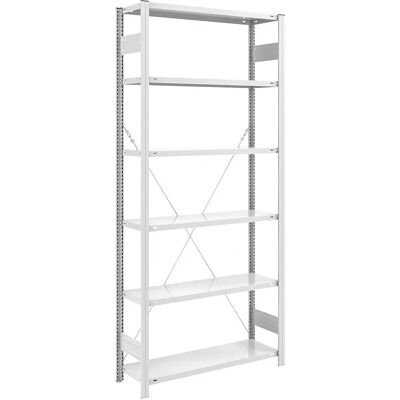 Estantería Eurokraft Pro ESD - Ajustable, 2500mm Estantería Eurokraft Pro ESD - Ajustable, 2500mm