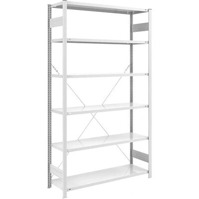 Soppalco ESD modulare Eurokraft Pro - Magazzino elettronico Soppalco ESD modulare Eurokraft Pro - Magazzino elettronico