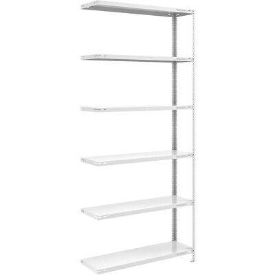 Scaffale EUROKRAFTpro - Grigio RAL 7035 Scaffale EUROKRAFTpro - Grigio RAL 7035