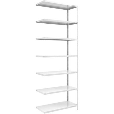EUROKRAFTpro Scaffalature da magazzino - Grigio chiaro RAL 7035 EUROKRAFTpro Scaffalature da magazzino - Grigio chiaro RAL 7035