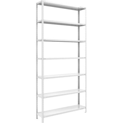 Estantería EUROKRAFTpro - Resistente, 3000mm, 1300mm de ancho Estantería EUROKRAFTpro - Resistente, 3000mm, 1300mm de ancho