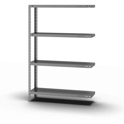 EUROKRAFTpro Schwerlast-Regal - Regalsystem EUROKRAFTpro Schwerlast-Regal - Regalsystem
