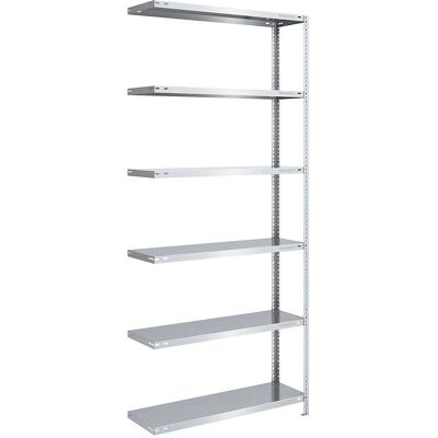 Libreria EUROKRAFTpro - Regolabile, Zincata, 2500mm - Libreria Libreria EUROKRAFTpro - Regolabile, Zincata, 2500mm - Libreria