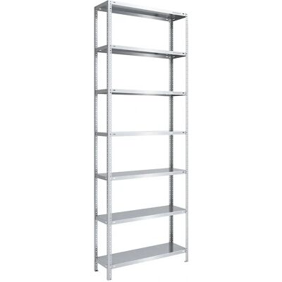 Scaffale EUROKRAFTpro - 3000mm, 1000mm, 400mm - Scaffale Scaffale EUROKRAFTpro - 3000mm, 1000mm, 400mm - Scaffale