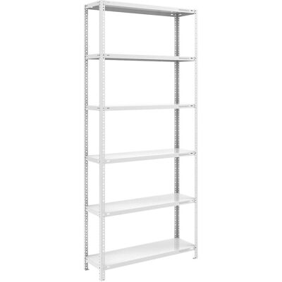 Estantería de Acero EUROKRAFTpro - Ajustable y Resistente Estantería de Acero EUROKRAFTpro - Ajustable y Resistente