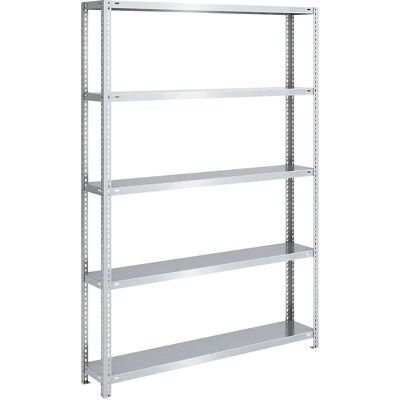Scaffalature EUROKRAFTpro Zincate - Regolabili, Durevoli Scaffalature EUROKRAFTpro Zincate - Regolabili, Durevoli