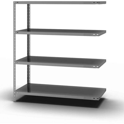 EUROKRAFTpro Schwerlast-Hängeregale - 1500mm H EUROKRAFTpro Schwerlast-Hängeregale - 1500mm H