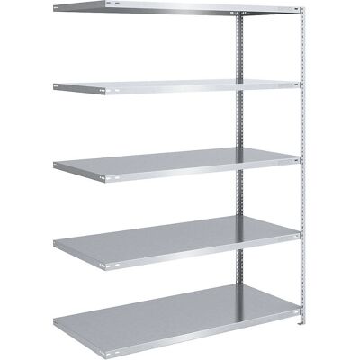 Estantería EUROKRAFTpro - 2000mm, 1300mm, 800mm - Resistente Estantería EUROKRAFTpro - 2000mm, 1300mm, 800mm - Resistente