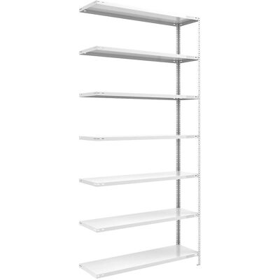 Unità di scaffalature Eurokraft Pro senza viti - Sistema di scaffalature Unità di scaffalature Eurokraft Pro senza viti - Sistema di scaffalature