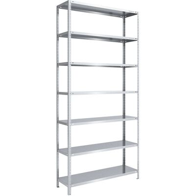 Scaffale pesante Eurokraft - 3000mm, 1300x500mm Scaffale pesante Eurokraft - 3000mm, 1300x500mm