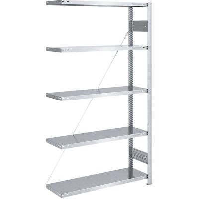 Eurokraft Pro Mensole Leggere Modulari - Stoccaggio Eurokraft Pro Mensole Leggere Modulari - Stoccaggio