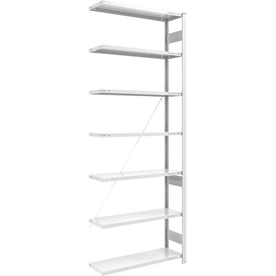 Soppalco Eurokraft Leggero - Scaffale da magazzino Soppalco Eurokraft Leggero - Scaffale da magazzino