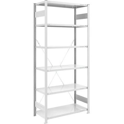 EUROKRAFTpro Lagerregal - Verstellbar, leicht, 2500mm EUROKRAFTpro Lagerregal - Verstellbar, leicht, 2500mm