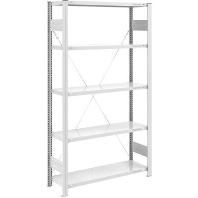 Estantería ajustable para almacén - Estantería Estantería ajustable para almacén - Estantería
