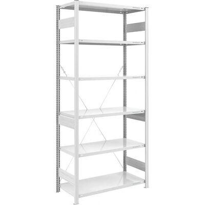 Scaffale EUROKRAFTpro - Regolabile, Pesante, 2500mm Altezza Scaffale EUROKRAFTpro - Regolabile, Pesante, 2500mm Altezza
