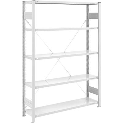 EUROKRAFTpro Hochregal 2000mm - Regalsystem EUROKRAFTpro Hochregal 2000mm - Regalsystem