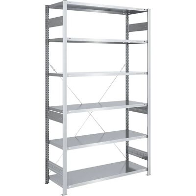 Scaffale Eurokraft Pro Pesante - Rack Scaffale Eurokraft Pro Pesante - Rack