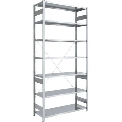 Scaffale Grande Eurokraft Pro - Unità Base Scaffale Grande Eurokraft Pro - Unità Base